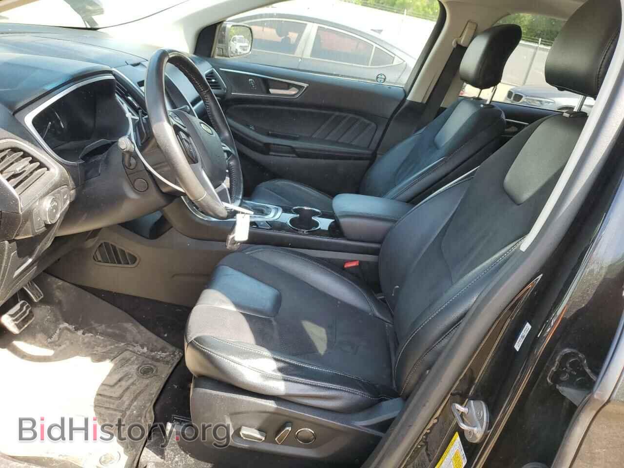 2015 FORD EDGE - VIN: 2FMTK4AP9FBC00601 - Фото 7