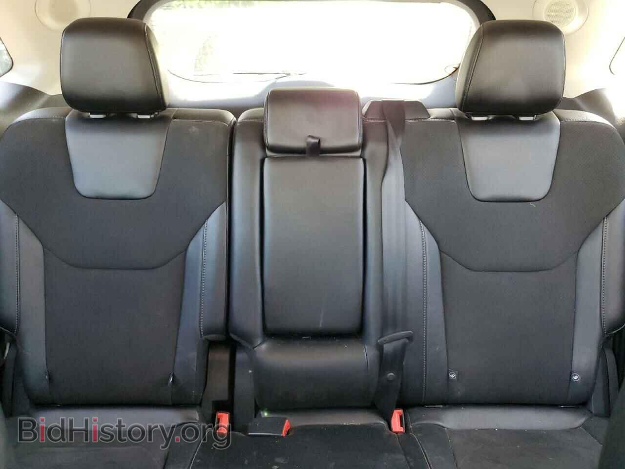 2015 FORD EDGE - VIN: 2FMTK4AP9FBC00601 - Фото 10