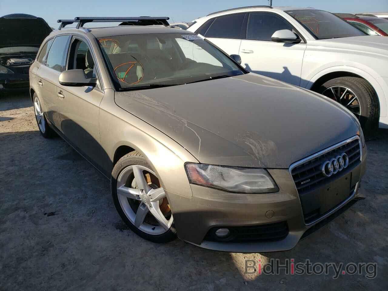 Фотография WAUWFAFL4BA024361 - AUDI A4 2011