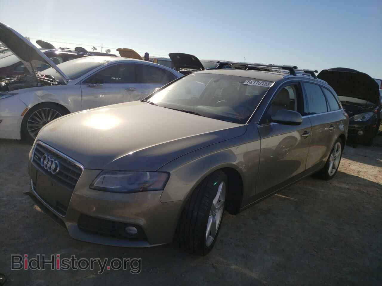 2011 AUDI A4 - VIN: WAUWFAFL4BA024361 - Фото 2