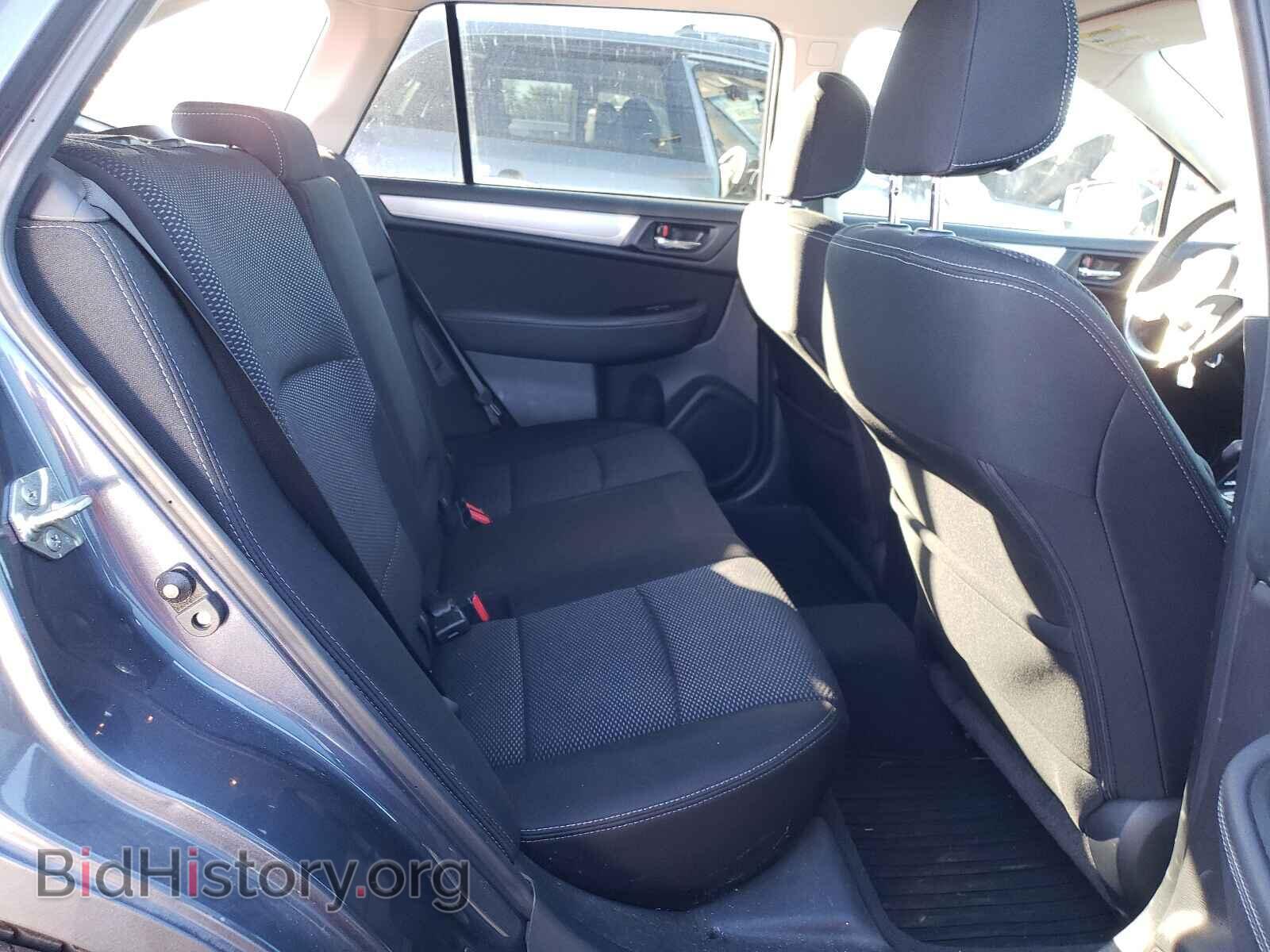 2015 SUBARU OUTBACK - VIN: 4S4BSAFC4F3285170 - Фото 6