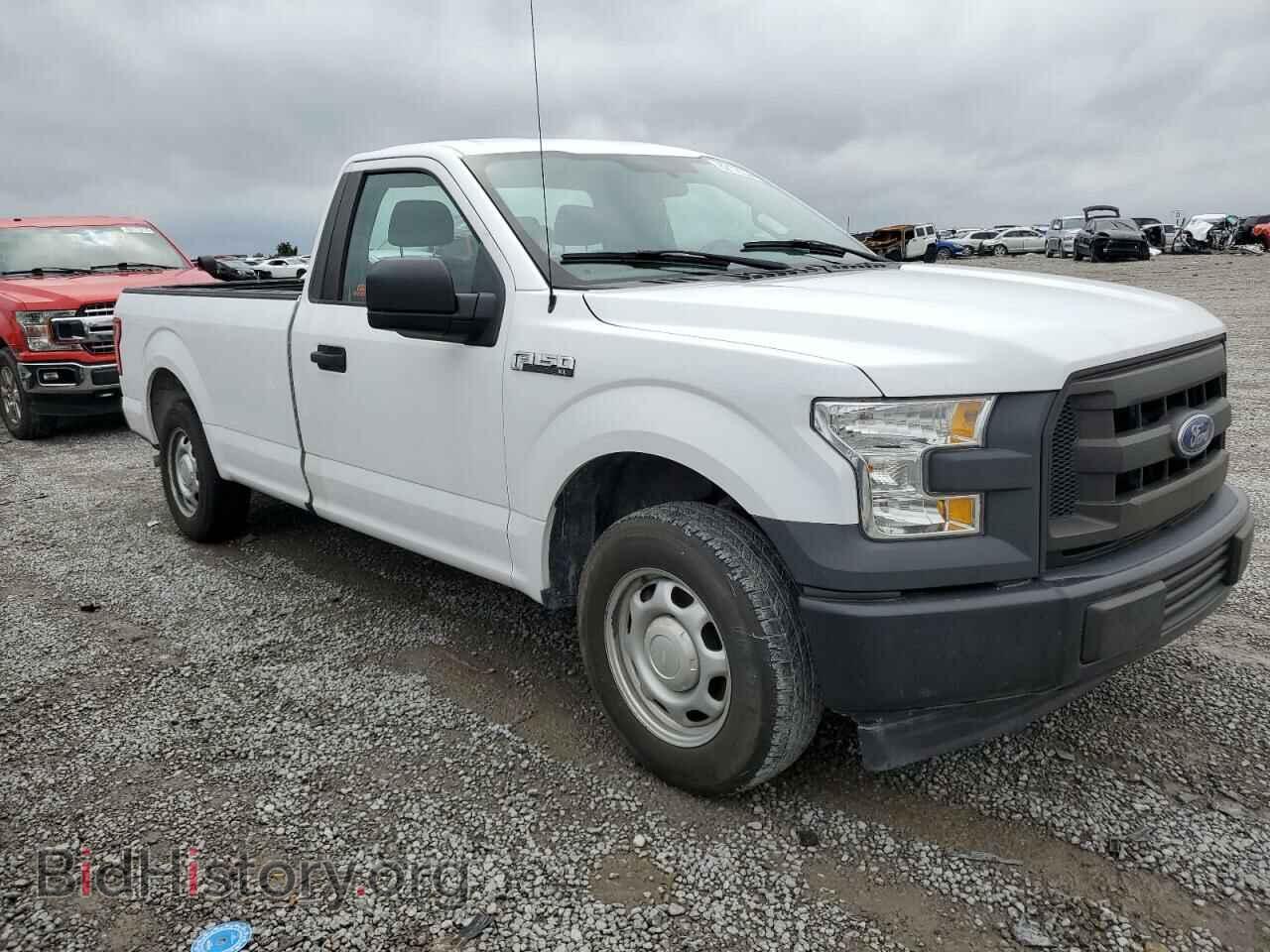 2017 FORD All Models - VIN: 1FTMF1C83HKC39405 - Фото 4