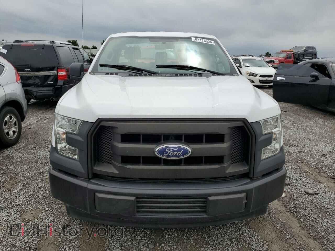2017 FORD All Models - VIN: 1FTMF1C83HKC39405 - Фото 5