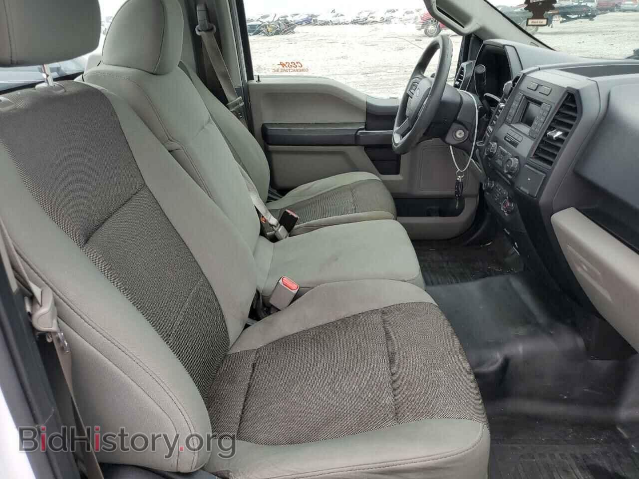 2017 FORD All Models - VIN: 1FTMF1C83HKC39405 - Фото 7