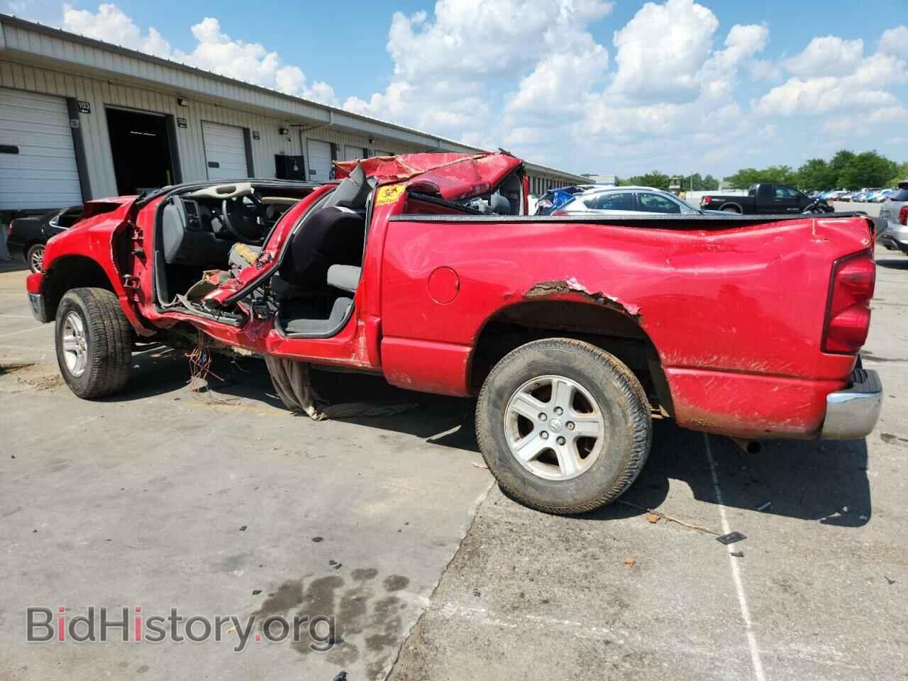 2007 DODGE RAM 1500 - VIN: 1D7HU18P27S164482 - Фото 2