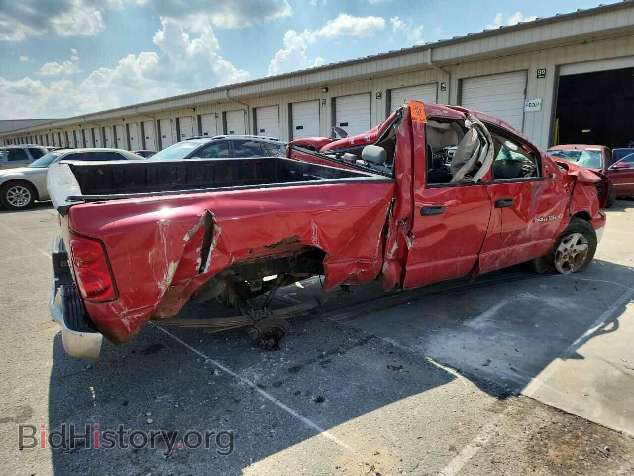 2007 DODGE RAM 1500 - VIN: 1D7HU18P27S164482 - Фото 3