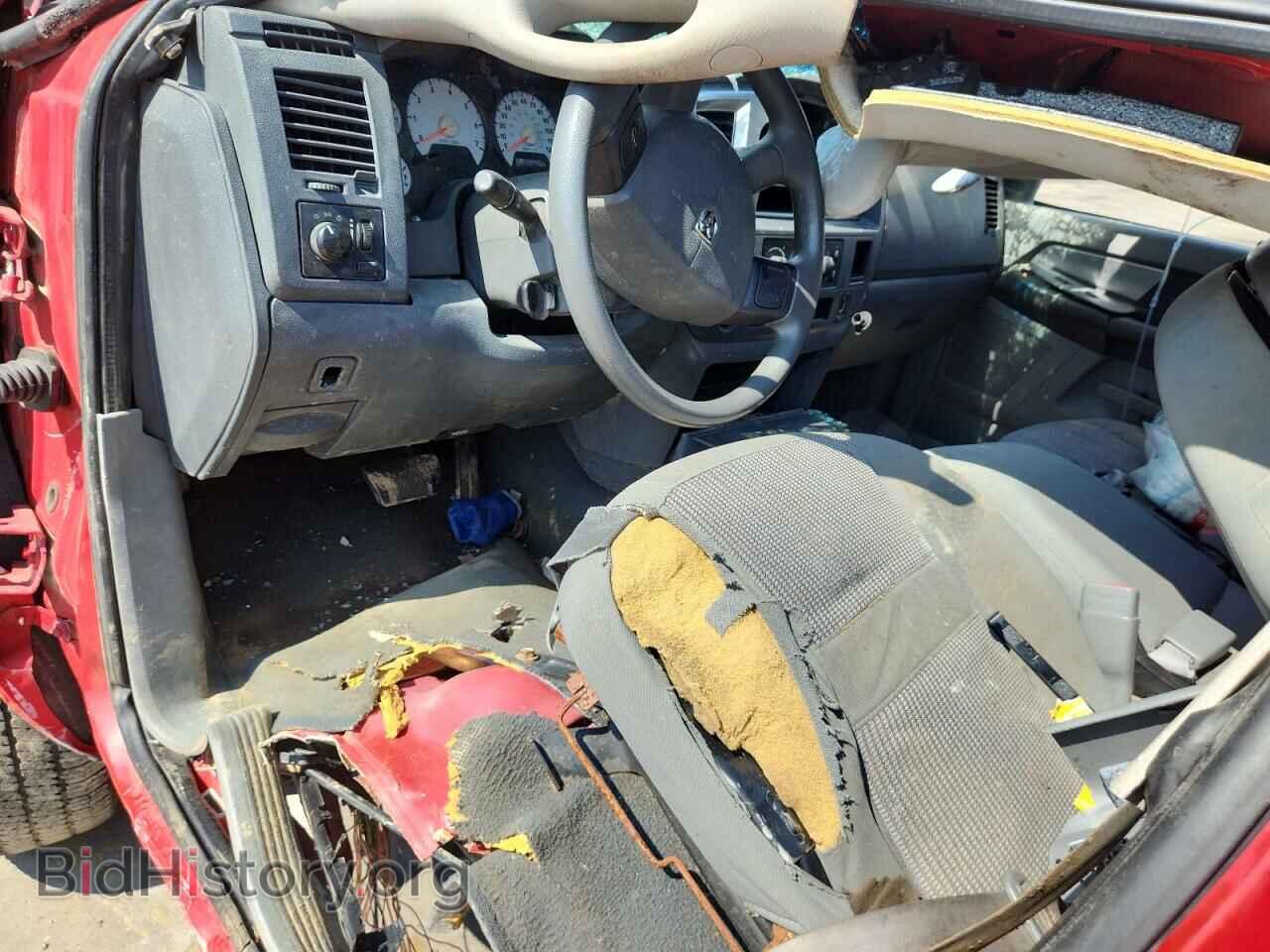 2007 DODGE RAM 1500 - VIN: 1D7HU18P27S164482 - Фото 8