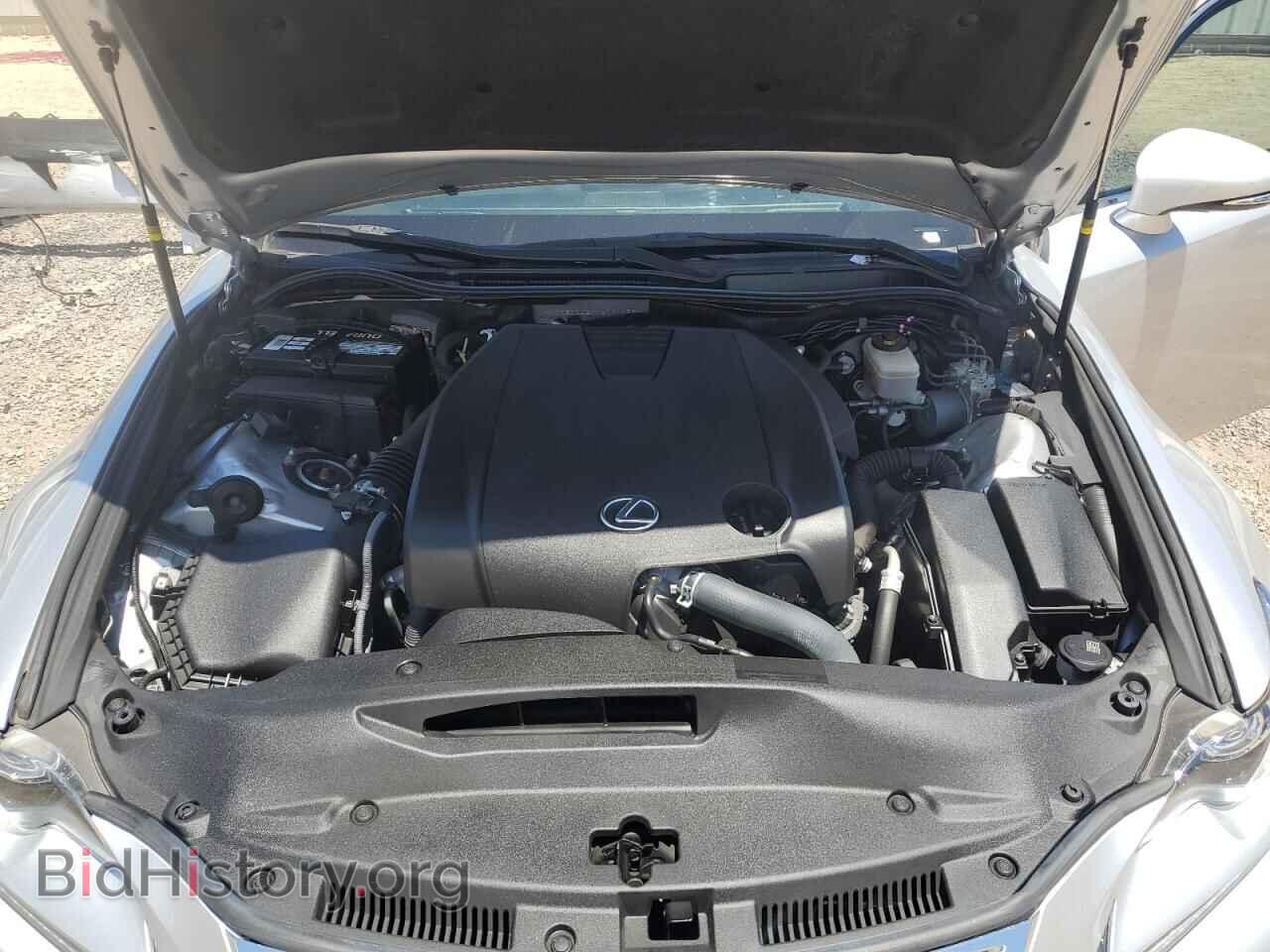 2015 LEXUS IS - VIN: JTHBF1D2XF5071192 - Фото 11