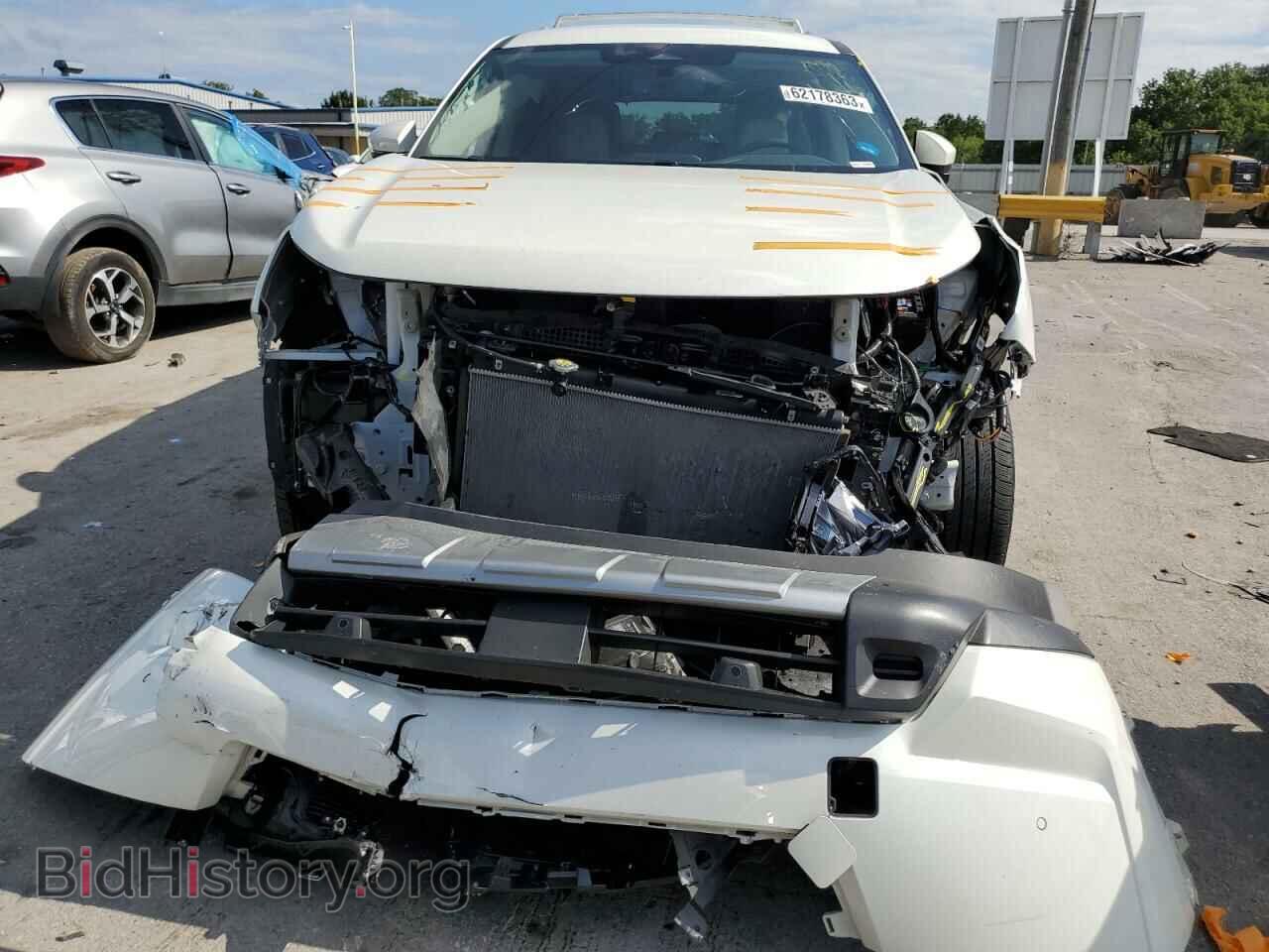 2023 NISSAN PATHFINDER - VIN: 5N1DR3CA8PC210105 - Фото 5