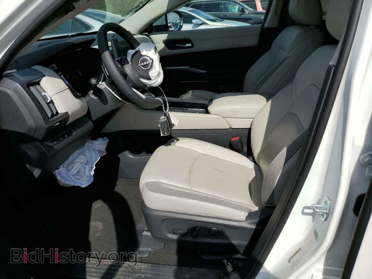 2023 NISSAN PATHFINDER - VIN: 5N1DR3CA8PC210105 - Фото 7