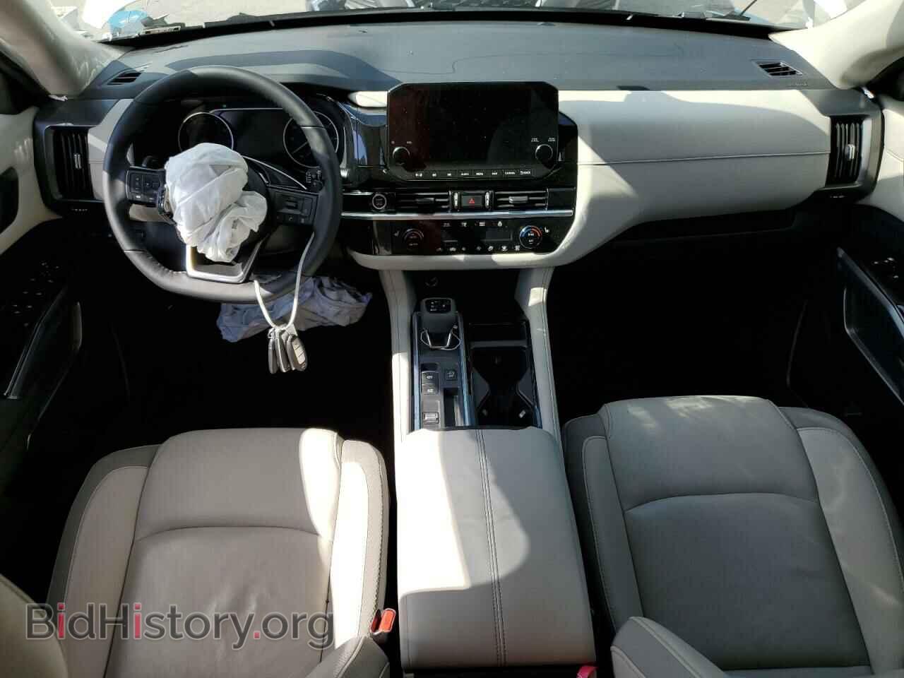 2023 NISSAN PATHFINDER - VIN: 5N1DR3CA8PC210105 - Фото 8