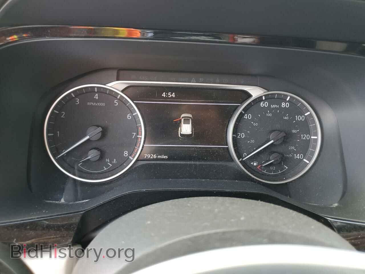 2023 NISSAN PATHFINDER - VIN: 5N1DR3CA8PC210105 - Фото 9