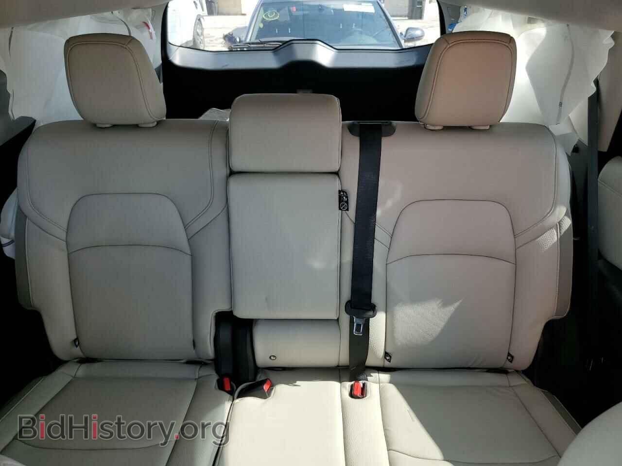 2023 NISSAN PATHFINDER - VIN: 5N1DR3CA8PC210105 - Фото 10
