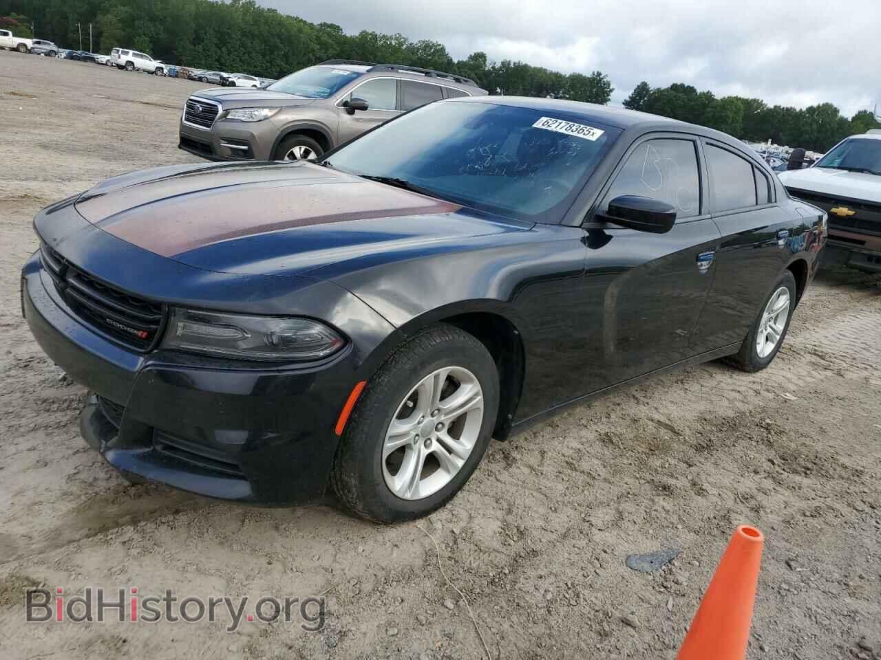 Фотография 2C3CDXBG3KH700456 - DODGE CHARGER 2019