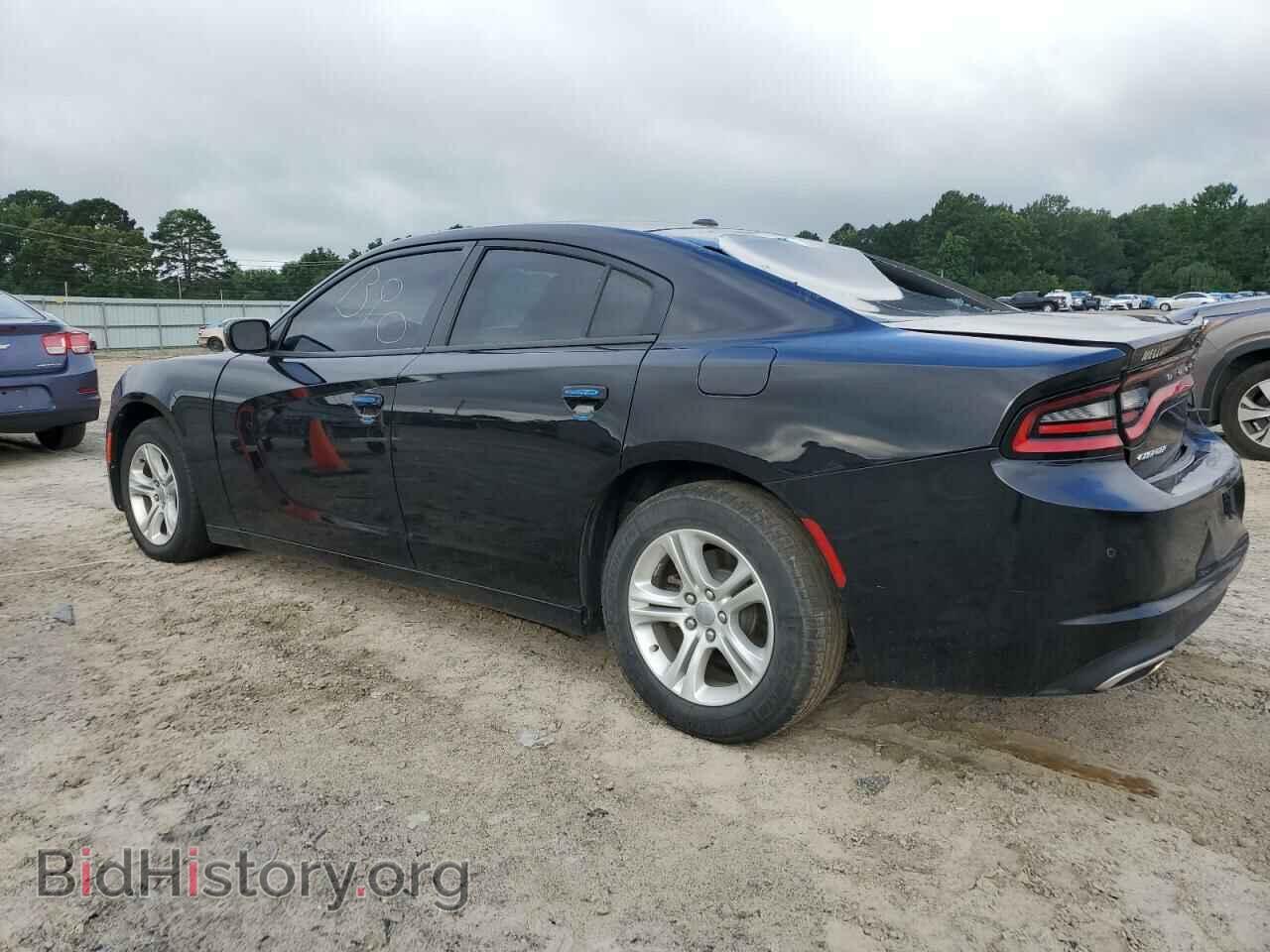 2019 DODGE CHARGER - VIN: 2C3CDXBG3KH700456 - Фото 2