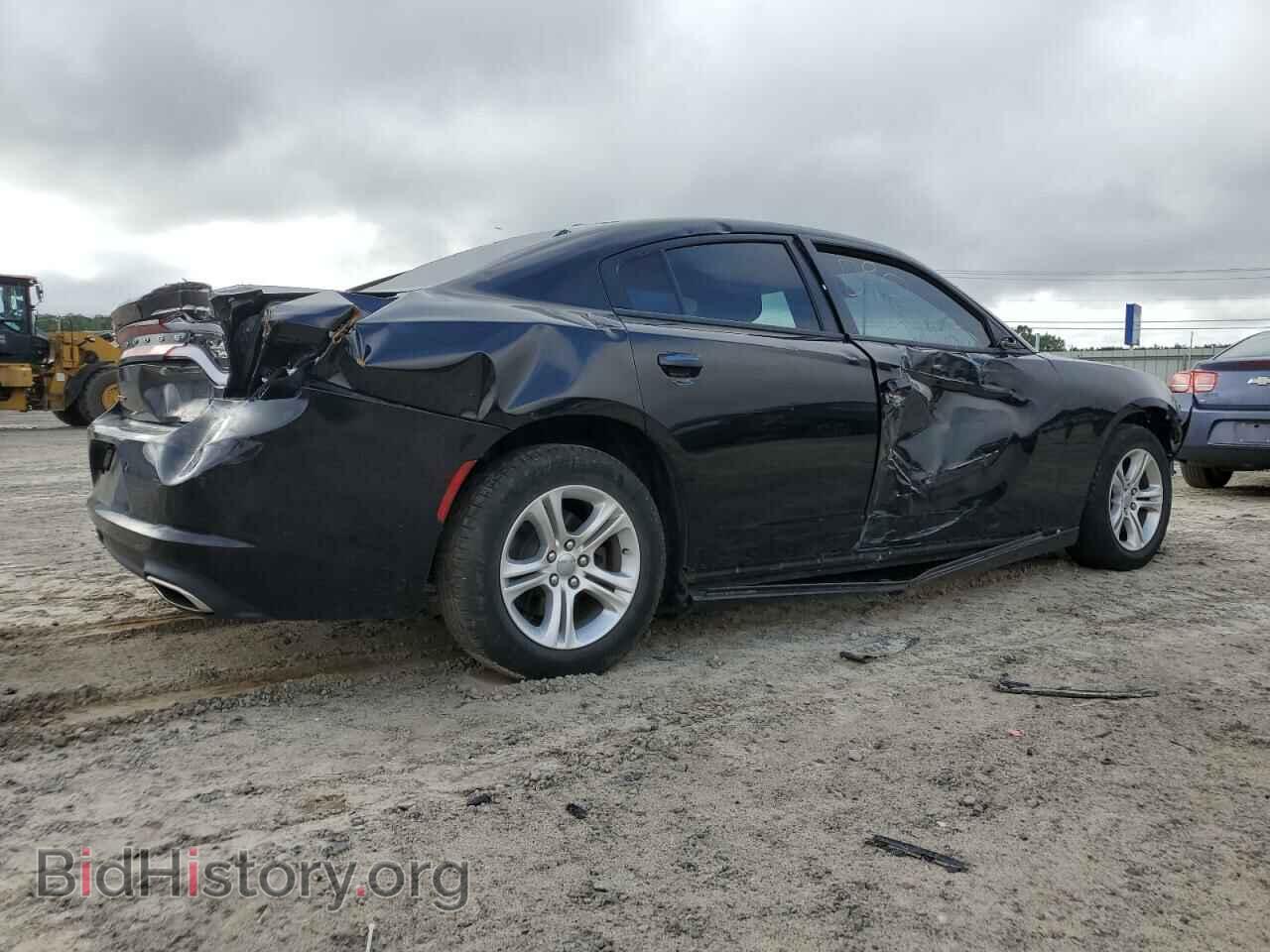 2019 DODGE CHARGER - VIN: 2C3CDXBG3KH700456 - Фото 3