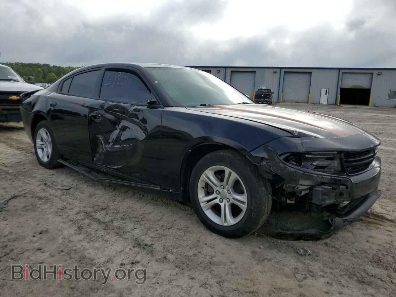 2019 DODGE CHARGER - VIN: 2C3CDXBG3KH700456 - Фото 4