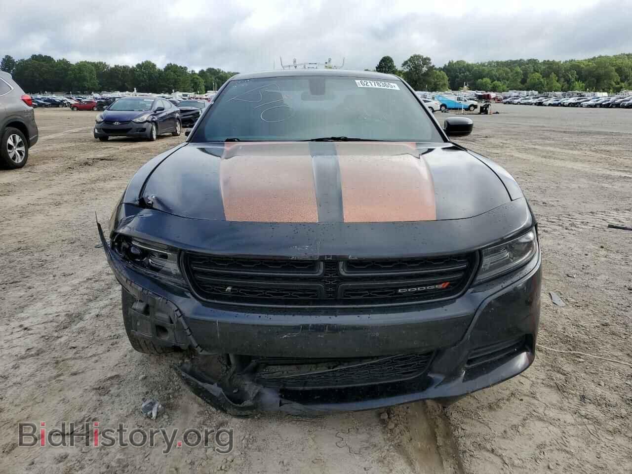 2019 DODGE CHARGER - VIN: 2C3CDXBG3KH700456 - Фото 5