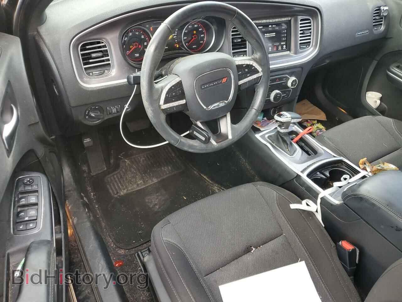2019 DODGE CHARGER - VIN: 2C3CDXBG3KH700456 - Фото 8