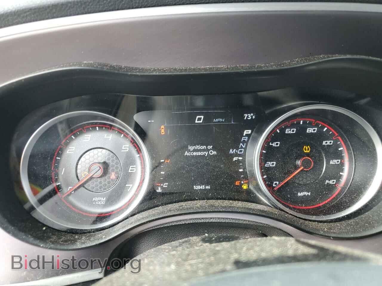 2019 DODGE CHARGER - VIN: 2C3CDXBG3KH700456 - Фото 9