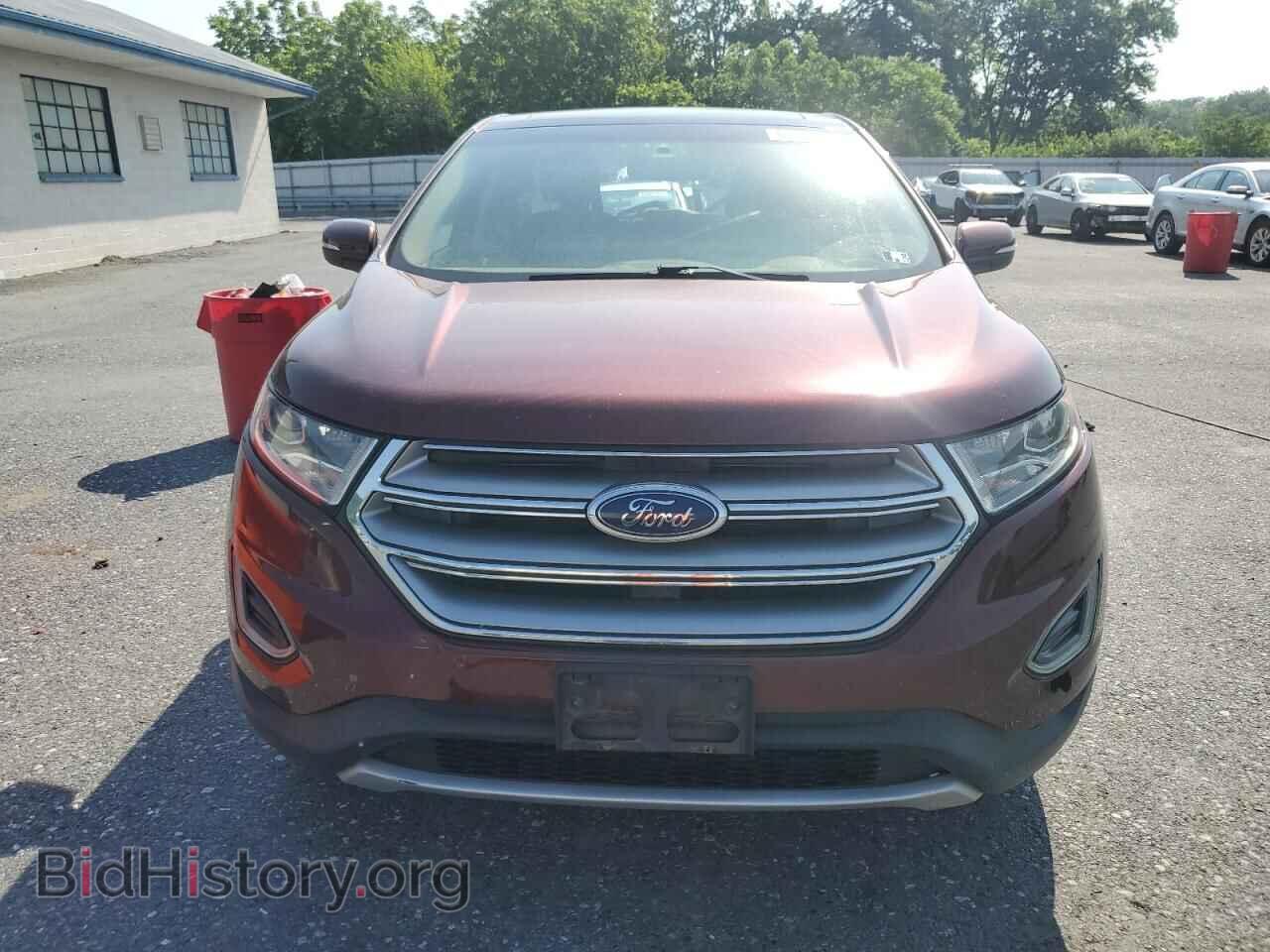 2016 FORD EDGE - VIN: 2FMPK4K94GBB56574 - Photo 5