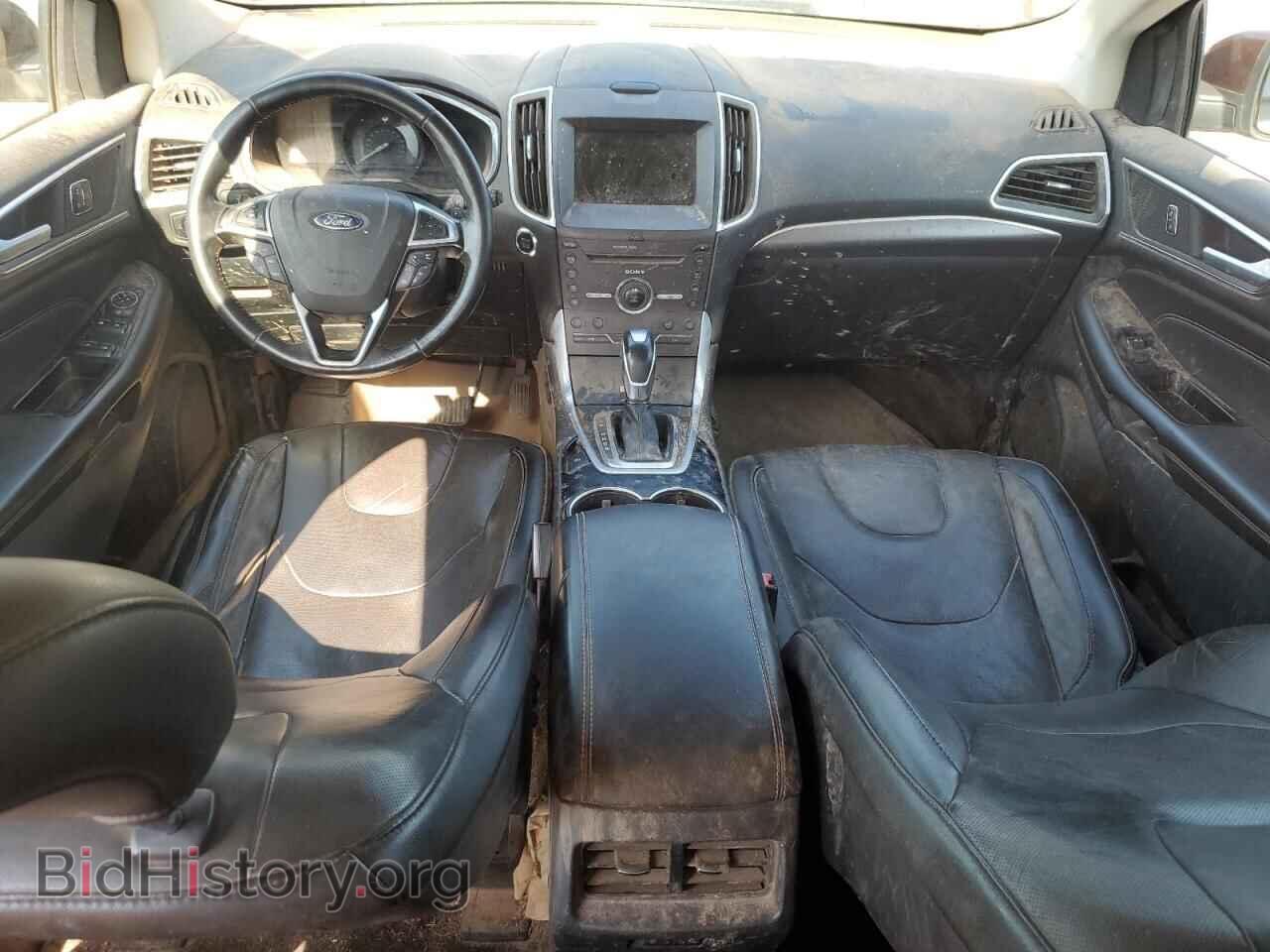 2016 FORD EDGE - VIN: 2FMPK4K94GBB56574 - Photo 8