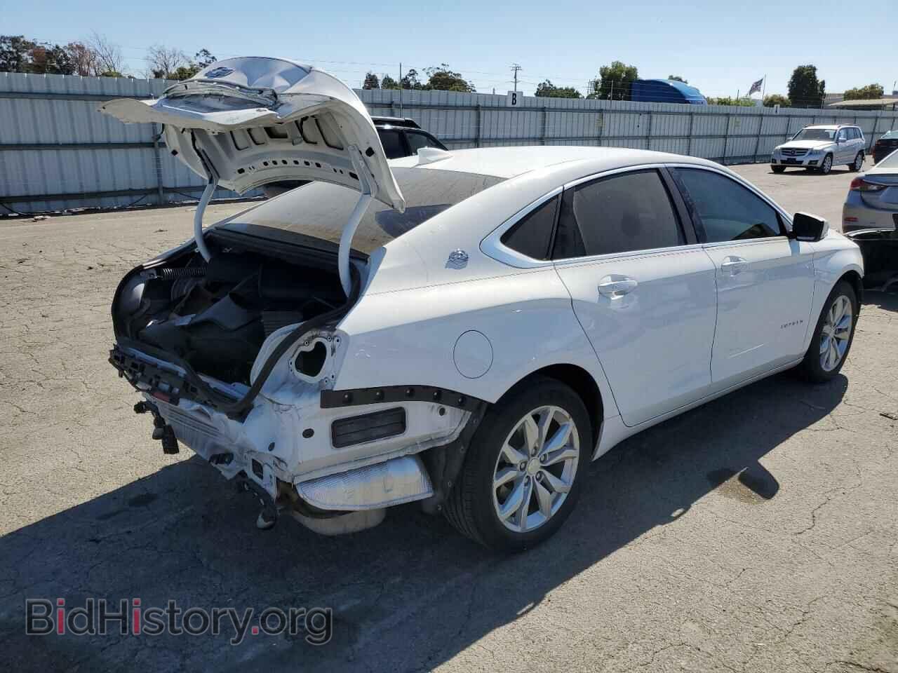 2018 CHEVROLET IMPALA - VIN: 2G1105S30J9106991 - Фото 3