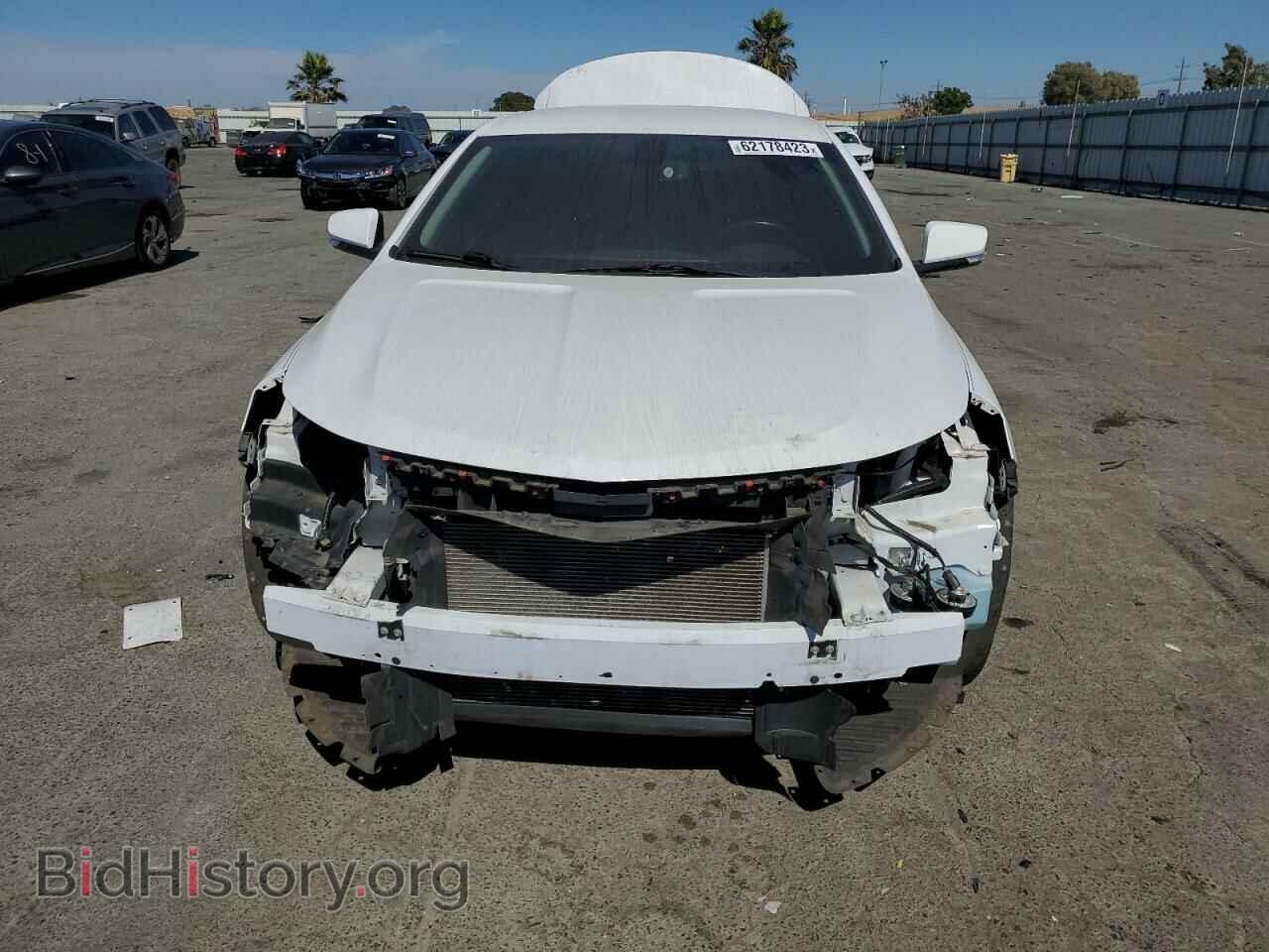 2018 CHEVROLET IMPALA - VIN: 2G1105S30J9106991 - Фото 5