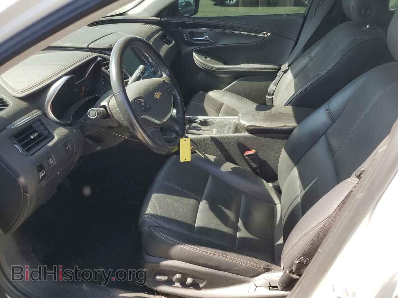 2018 CHEVROLET IMPALA - VIN: 2G1105S30J9106991 - Фото 7