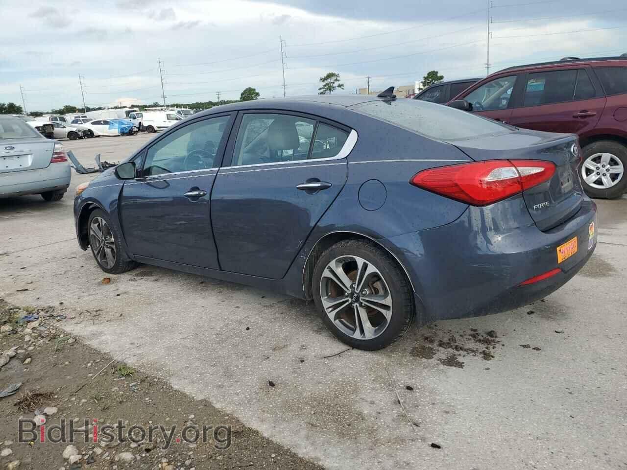 2014 KIA FORTE - VIN: KNAFZ4A87E5175543 - Фото 2