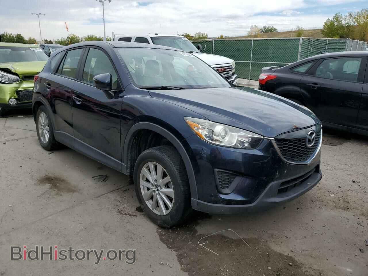 Фотография JM3KE2BE3F0497060 - MAZDA CX-5 2015