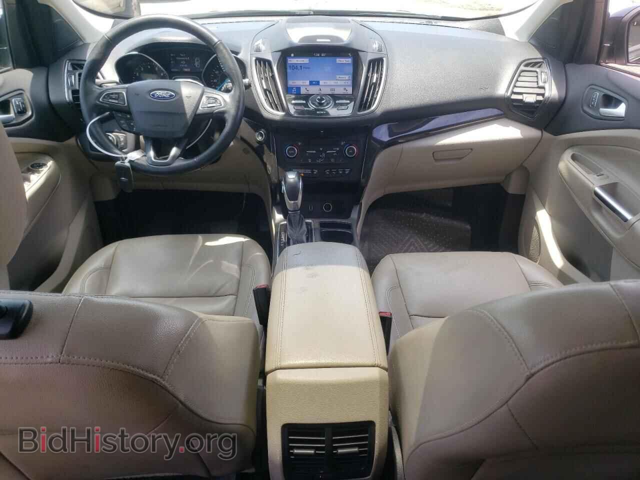 2019 FORD ESCAPE - VIN: 1FMCU0J96KUA02308 - Фото 8