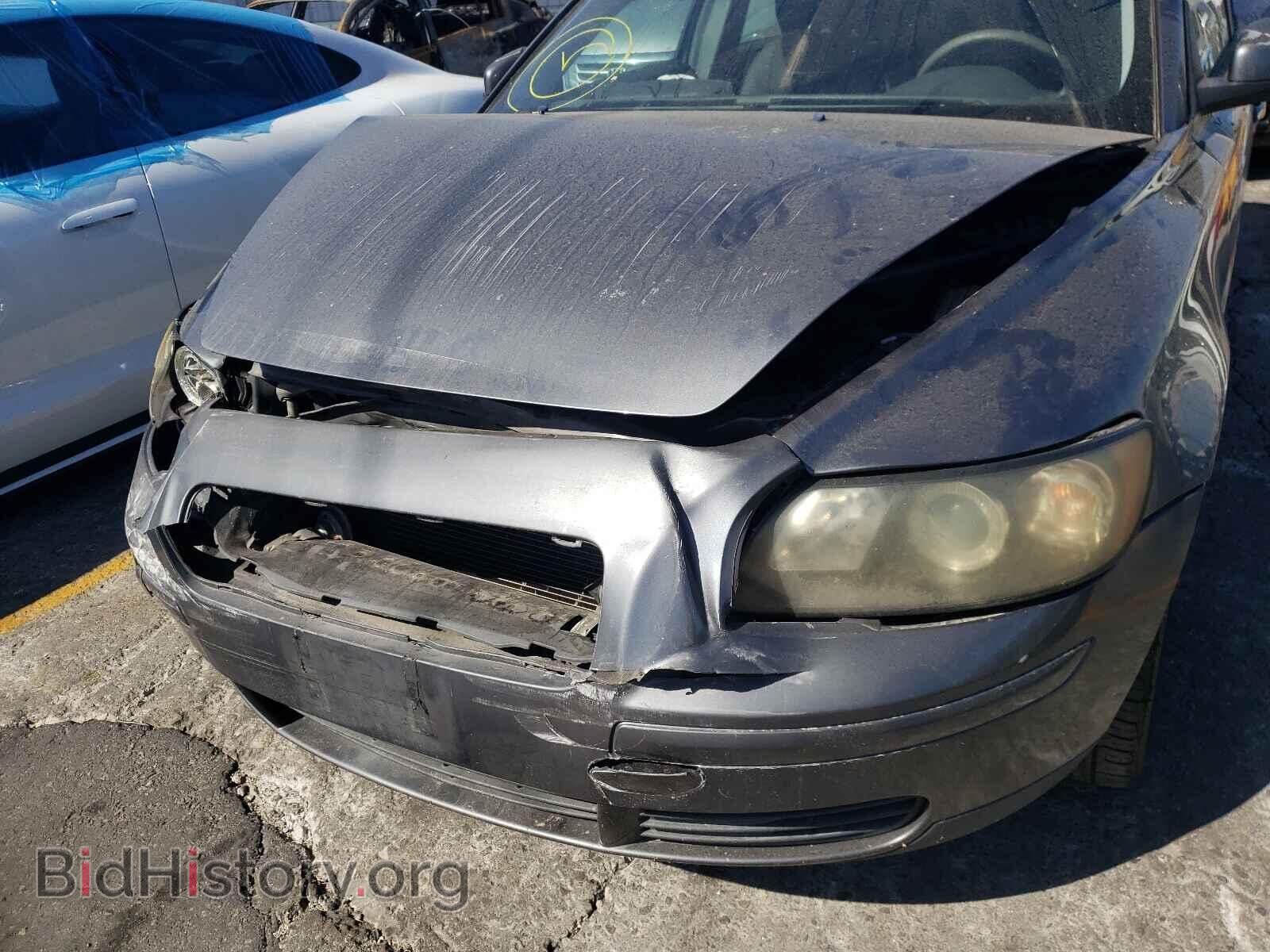 2007 VOLVO S40 - VIN: YV1MS390772300983 - Фото 9