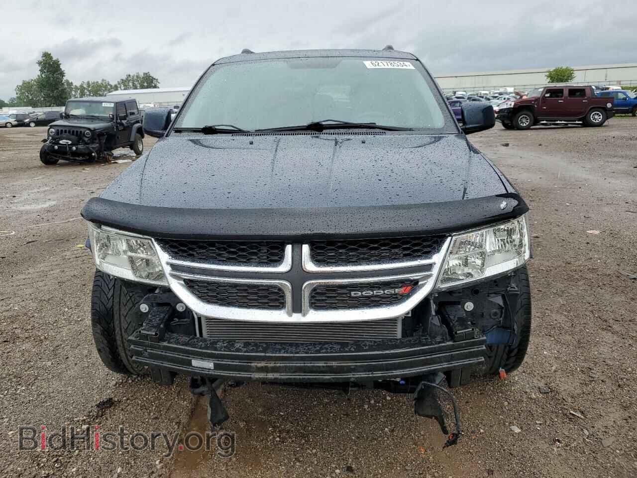 2013 DODGE JOURNEY - VIN: 3C4PDDBG7DT589867 - Фото 5