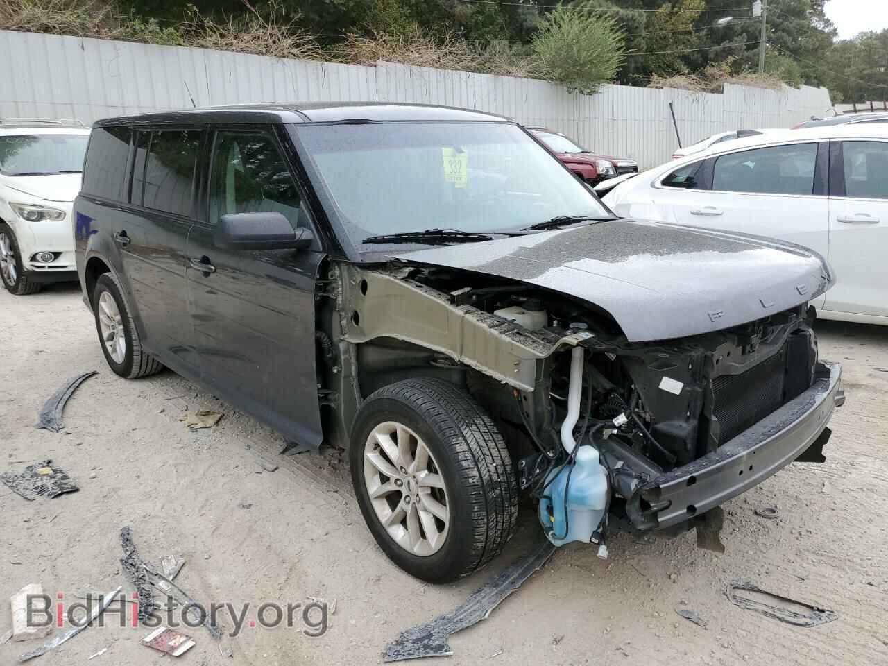 Photo 2FMGK5B85JBA11404 - FORD FLEX 2018