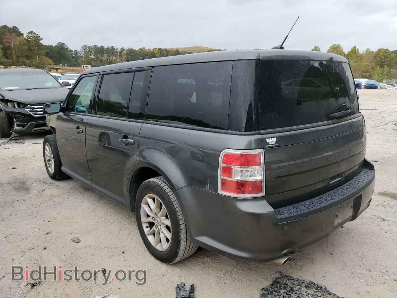 2018 FORD FLEX - VIN: 2FMGK5B85JBA11404 - Photo 3