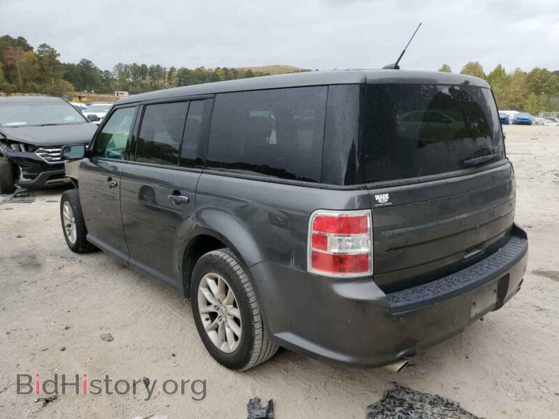 2018 Ford FLEX (VIN 2FMGK5B85JBA11404) — фото 3 из 10