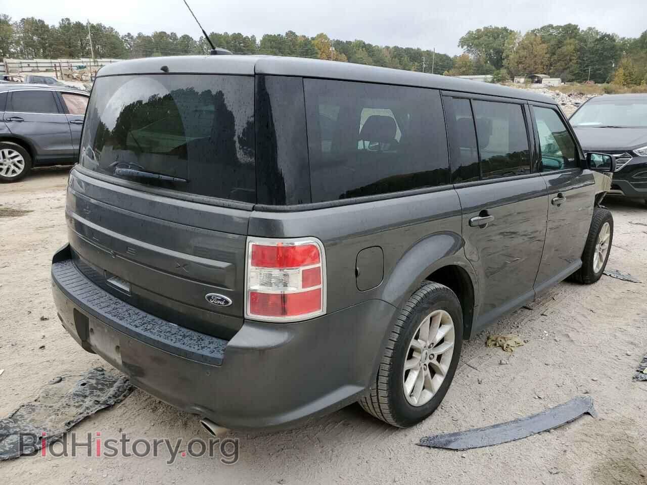 2018 FORD FLEX - VIN: 2FMGK5B85JBA11404 - Photo 4