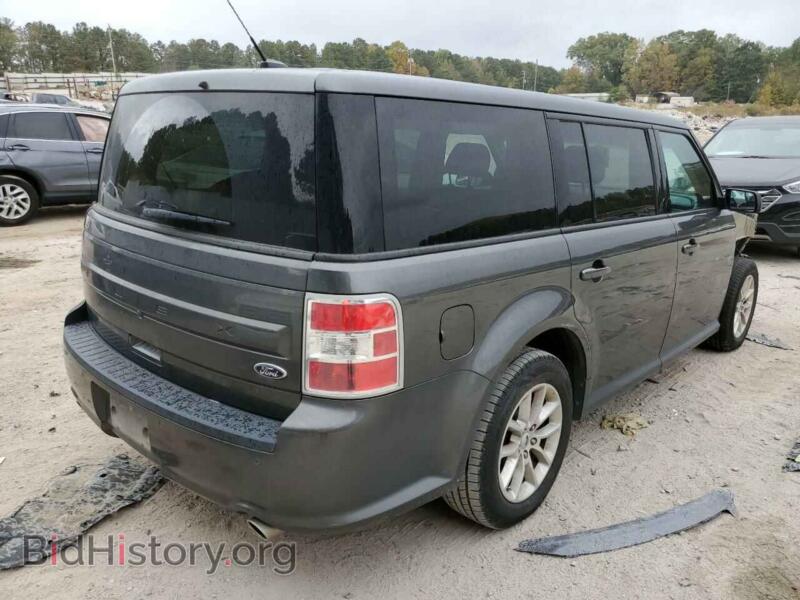 2018 Ford FLEX (VIN 2FMGK5B85JBA11404) — фото 4 из 10
