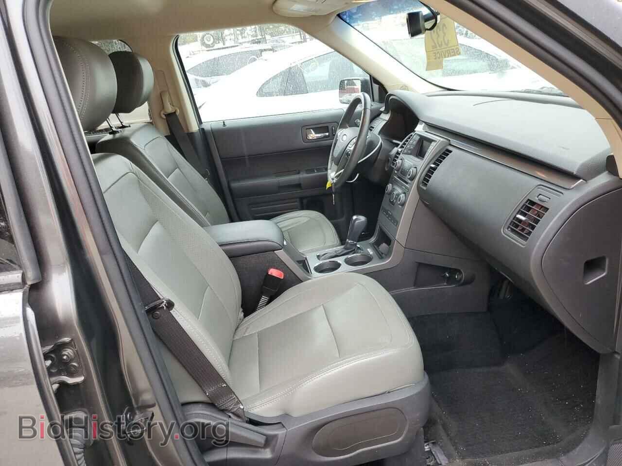 2018 FORD FLEX - VIN: 2FMGK5B85JBA11404 - Photo 5