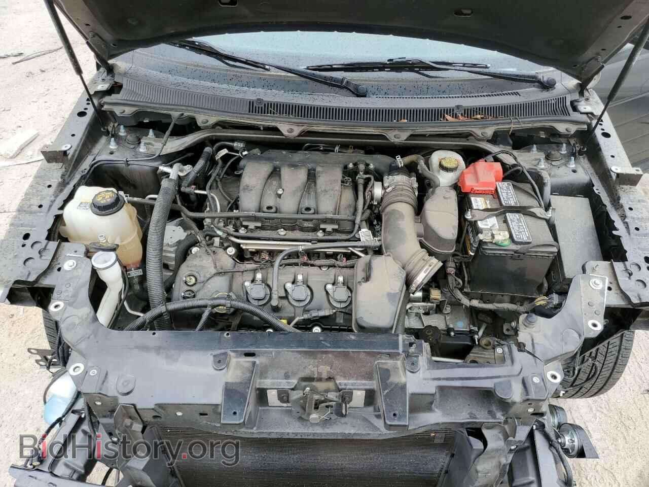 2018 FORD FLEX - VIN: 2FMGK5B85JBA11404 - Photo 7