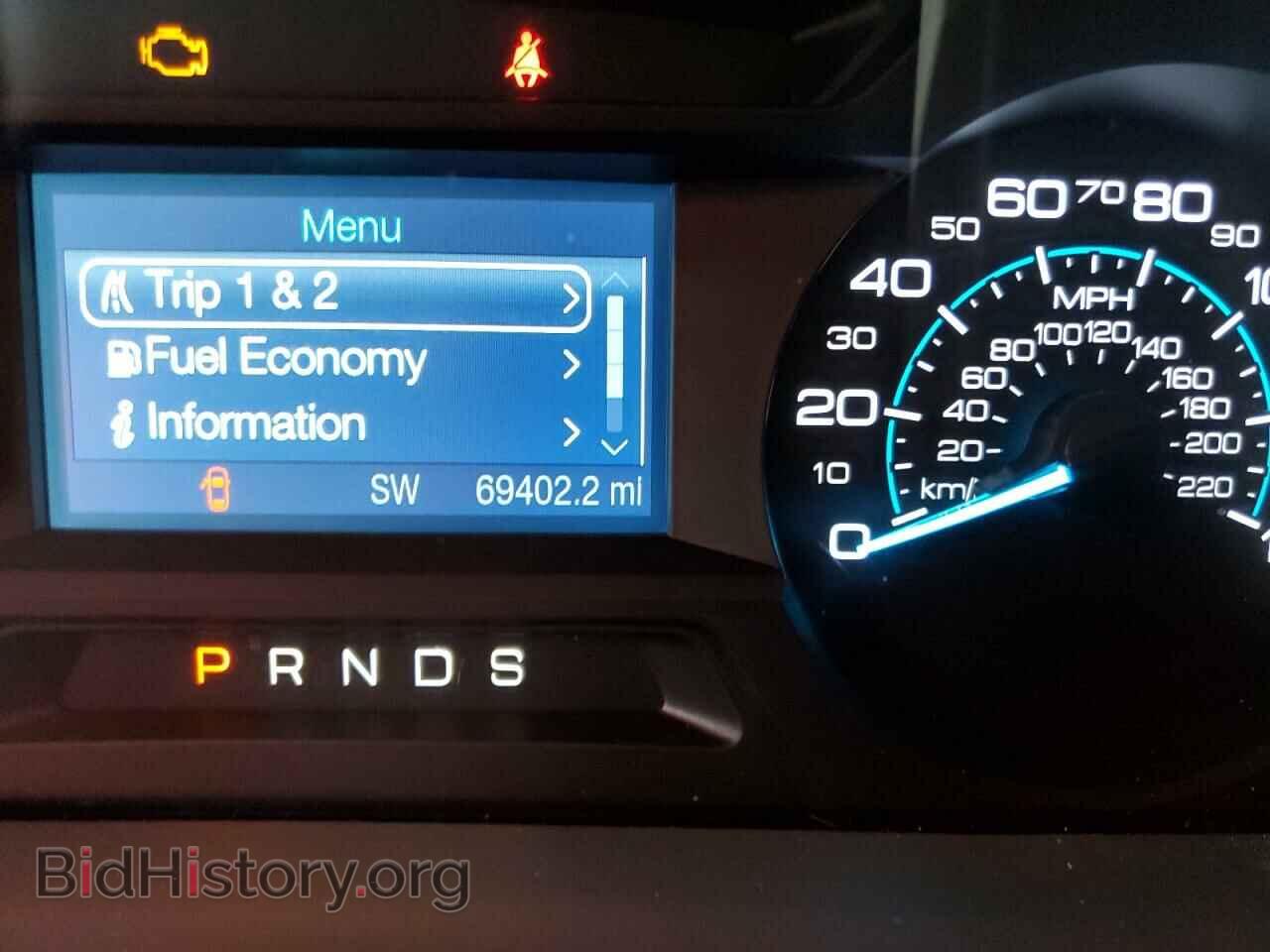 2018 FORD FLEX - VIN: 2FMGK5B85JBA11404 - Photo 8