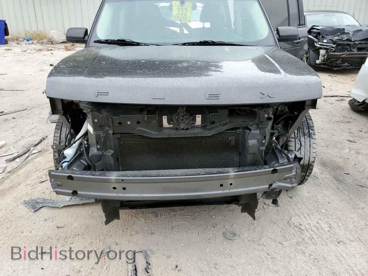 2018 FORD FLEX - VIN: 2FMGK5B85JBA11404 - Photo 9