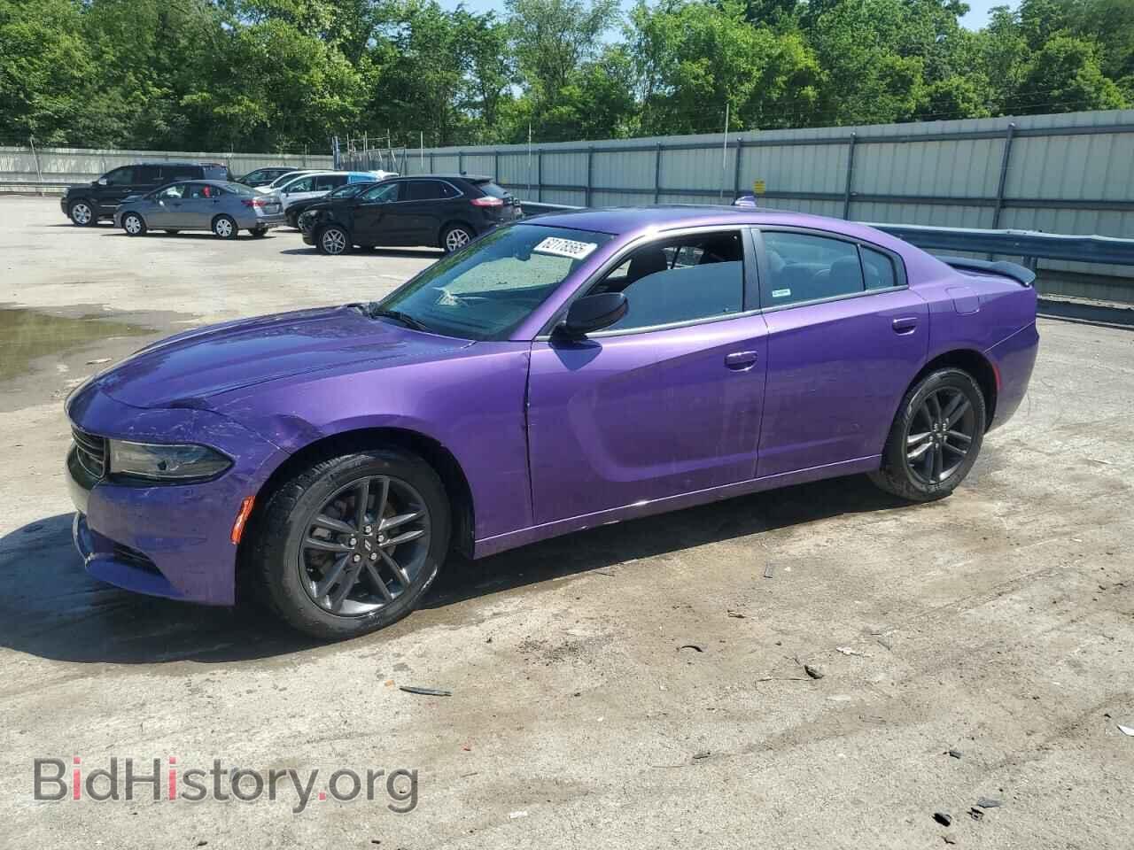 Фотография 2C3CDXJG2KH635908 - DODGE CHARGER 2019