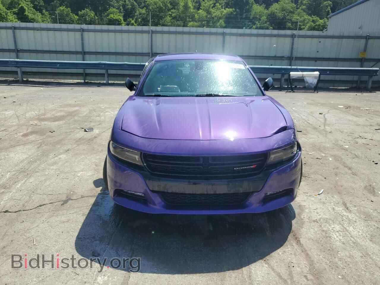 2019 DODGE CHARGER - VIN: 2C3CDXJG2KH635908 - Фото 5