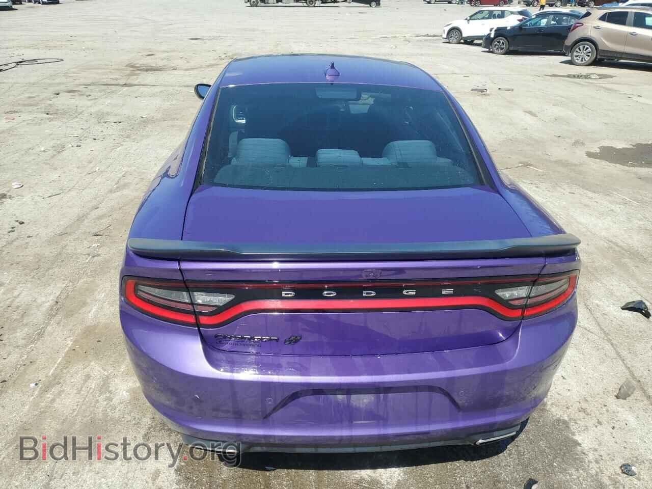 2019 DODGE CHARGER - VIN: 2C3CDXJG2KH635908 - Фото 6