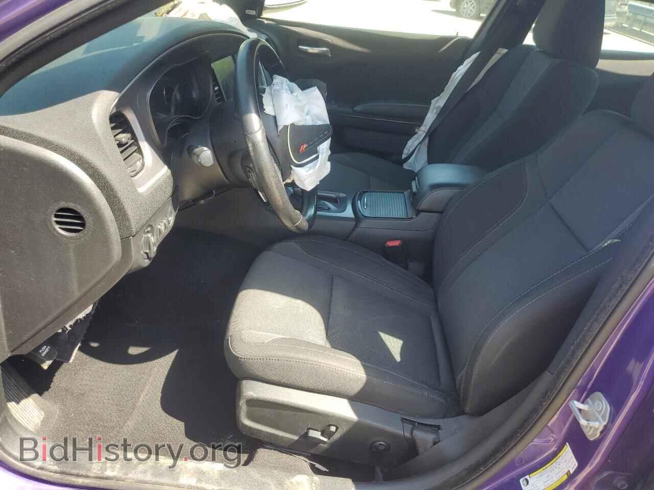 2019 DODGE CHARGER - VIN: 2C3CDXJG2KH635908 - Фото 7