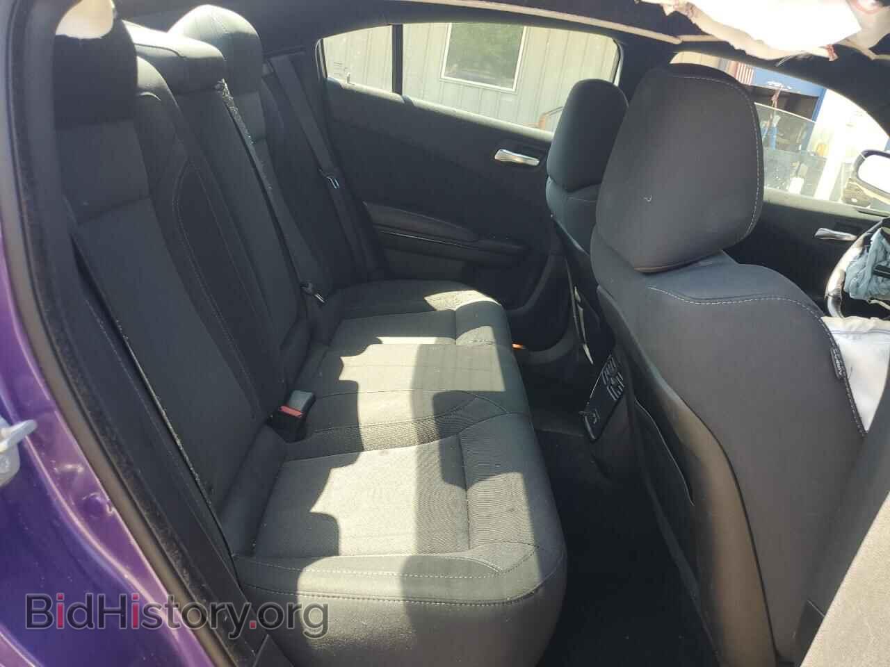 2019 DODGE CHARGER - VIN: 2C3CDXJG2KH635908 - Фото 10