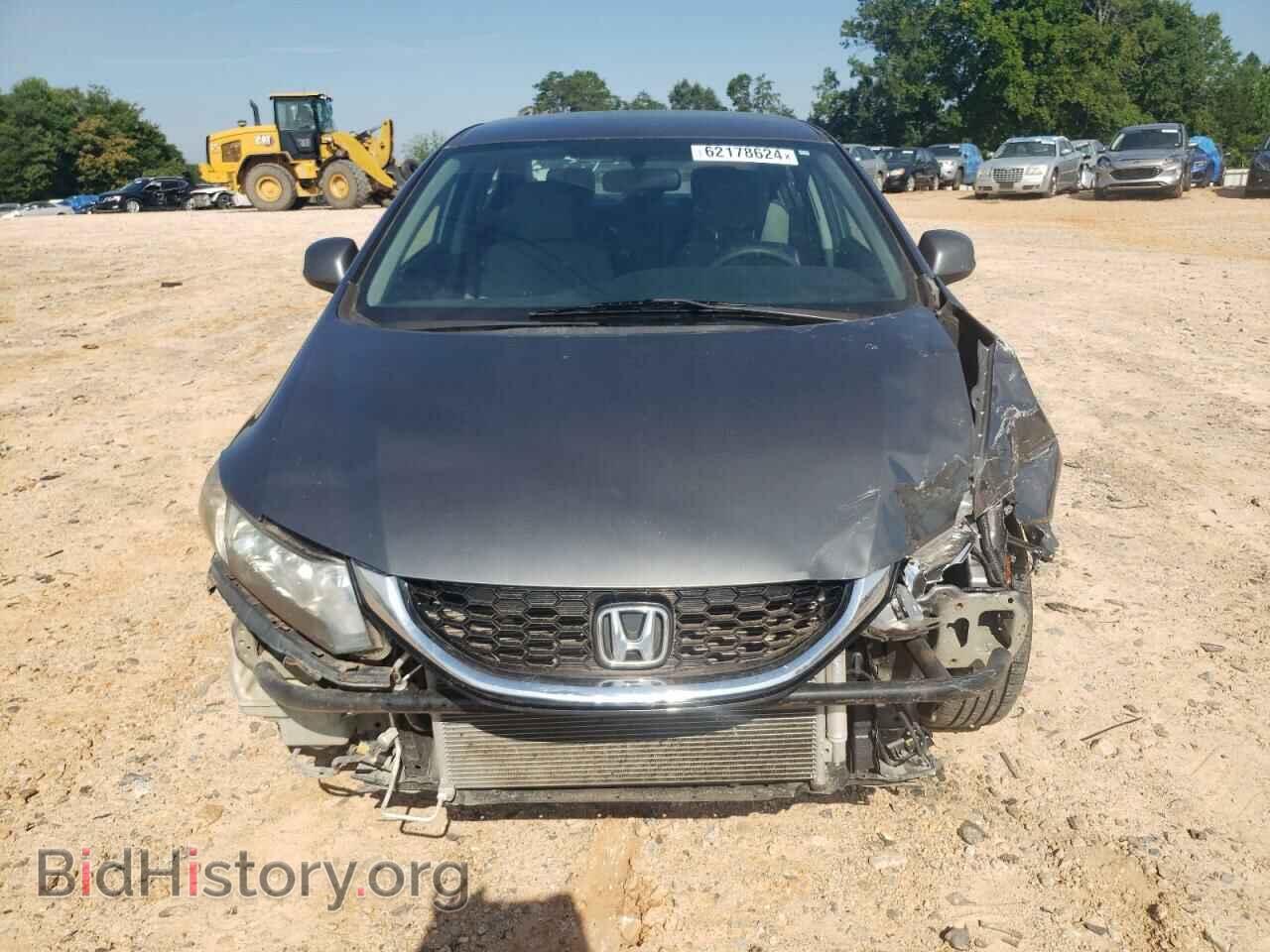 2013 HONDA CIVIC - VIN: 19XFB2F5XDE097921 - Photo 5