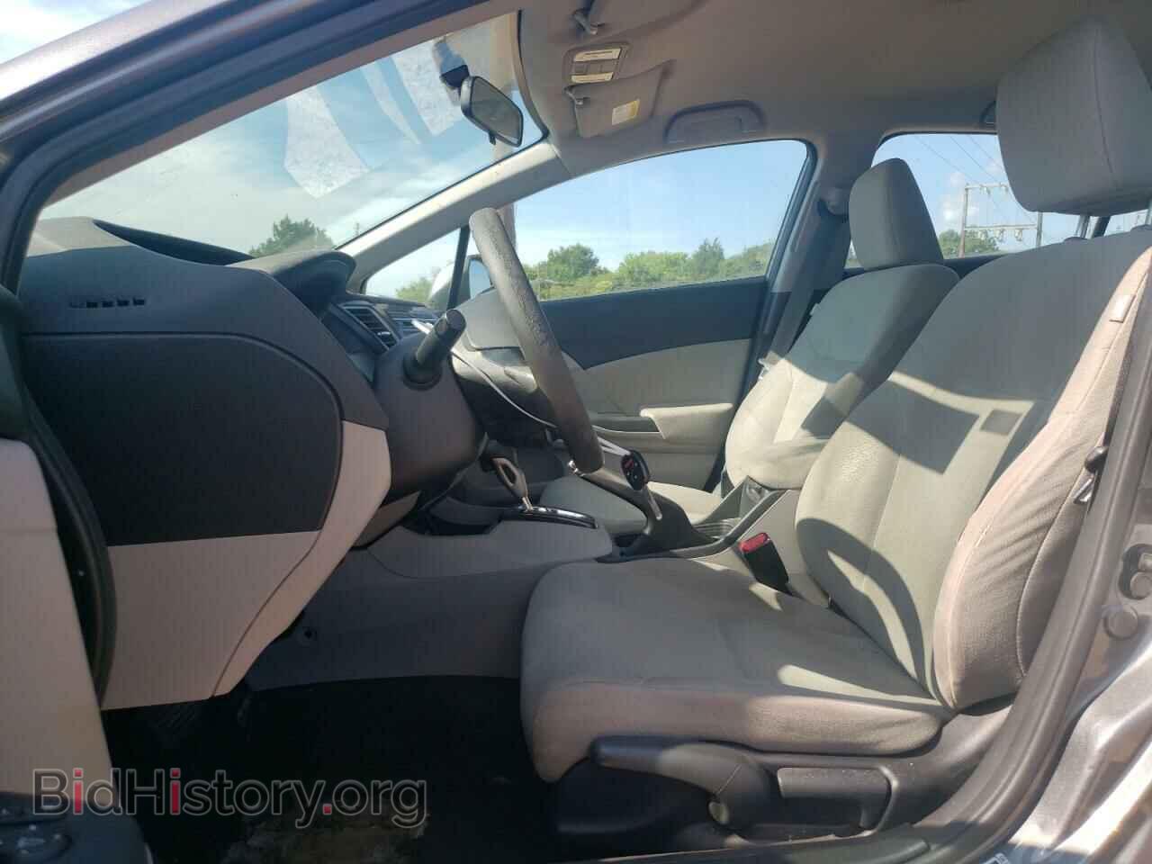 2013 HONDA CIVIC - VIN: 19XFB2F5XDE097921 - Photo 7